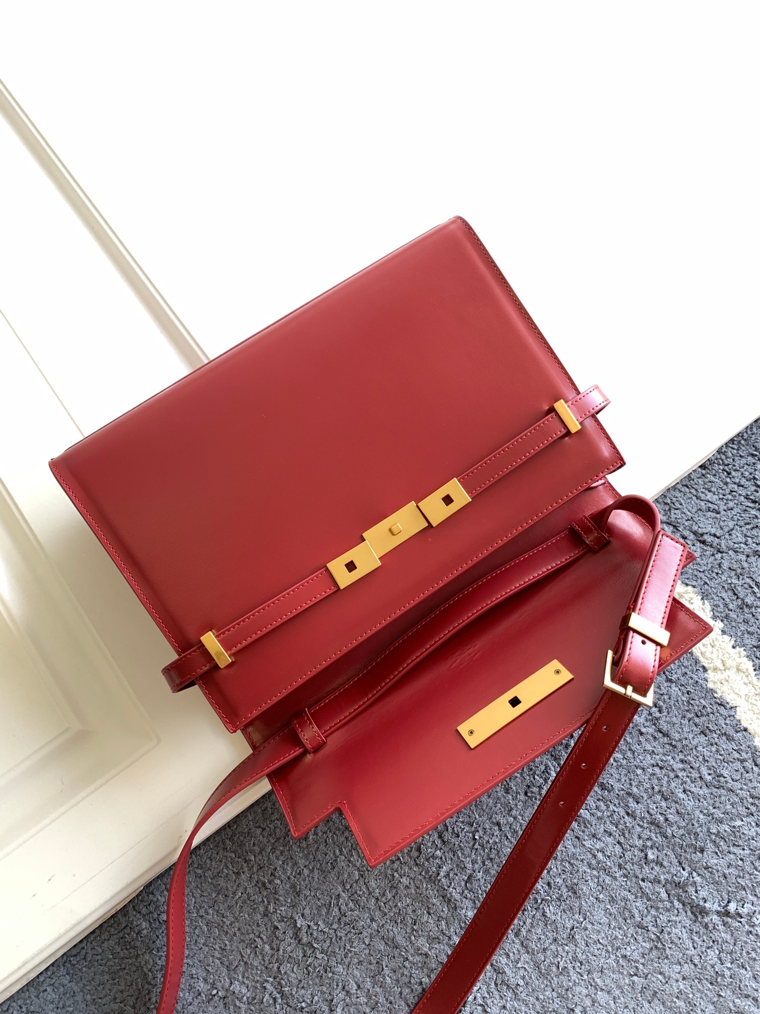 YSL Satchel Bags